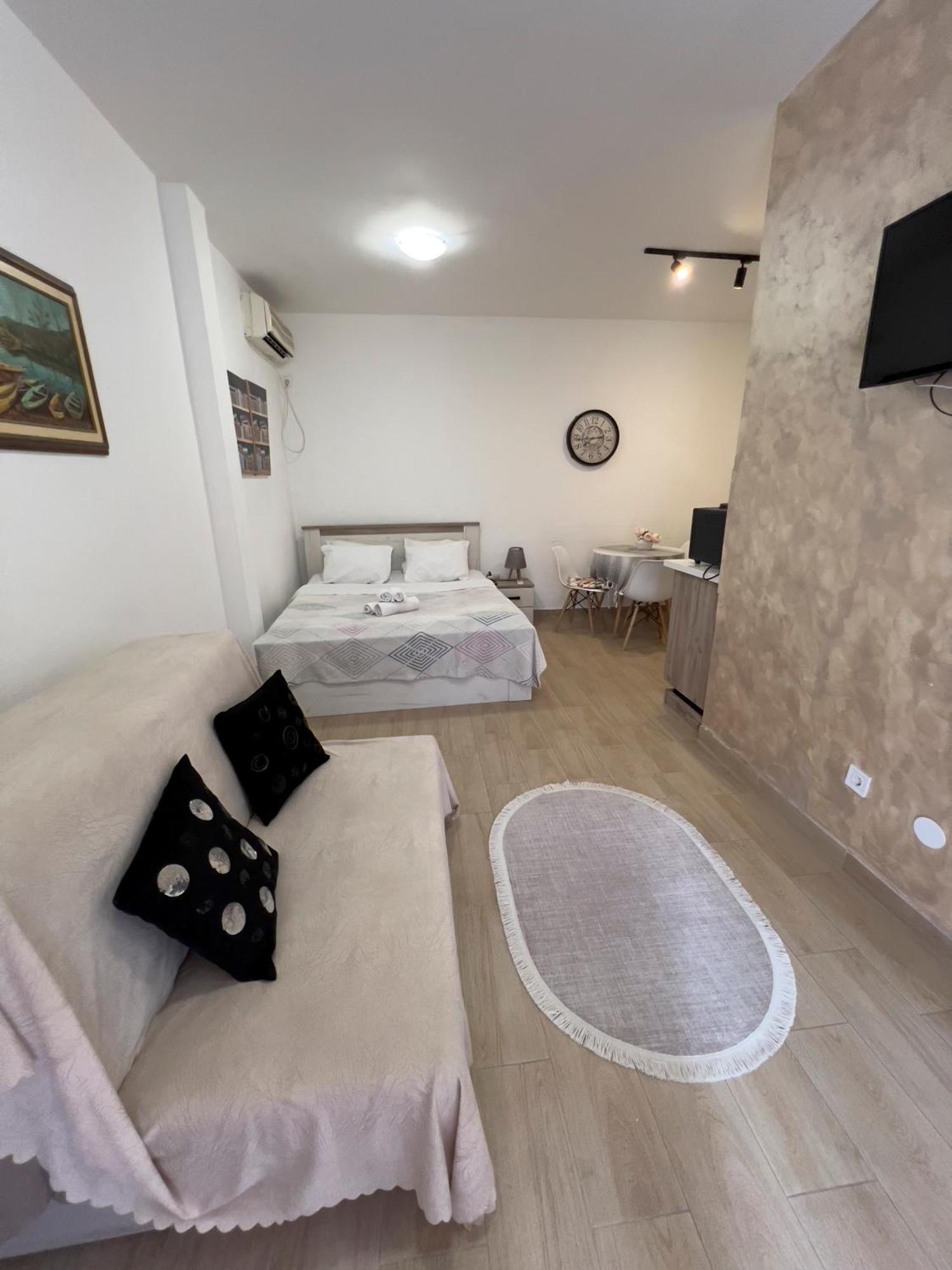 Casa Apartments, One-Bedroom Apartment Budva Exterior photo